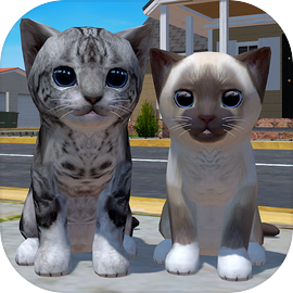 Cat Simulator - Animal Life