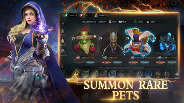 Raziel: Dungeon Arena Game Screenshot