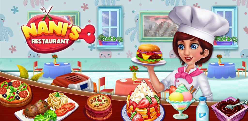 Jogo de fazer comida APK (Android Game) - Baixar Grátis