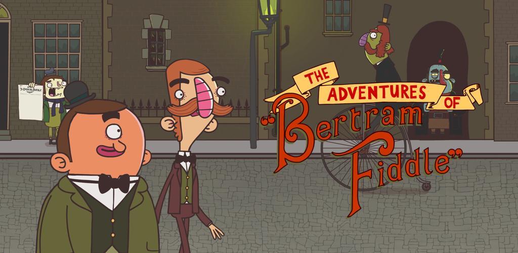 Banner of Bertram Fiddle: Folge 1 