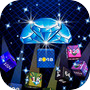 2048 3D Cube Diamonds Winner