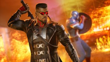 Marvel's Midnight Suns Game Screenshot