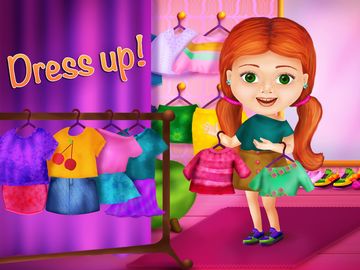 Spring Fruit Party Game Screenshot