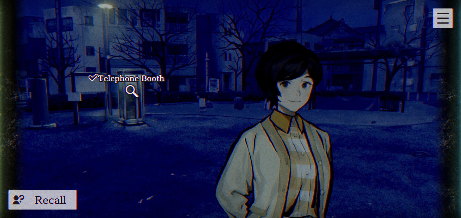 Screenshot 1 of PARANOMASIGHT: Bảy bí ẩn của Honjo 