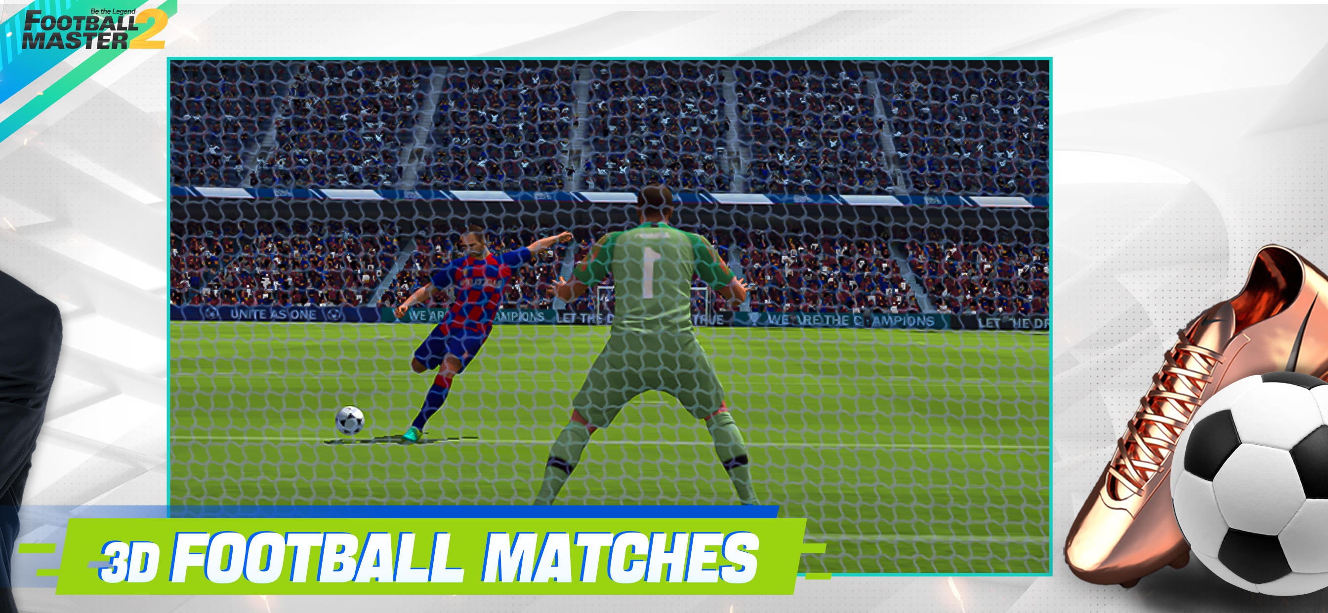Screenshot of Football Master 2-Soccer Star
