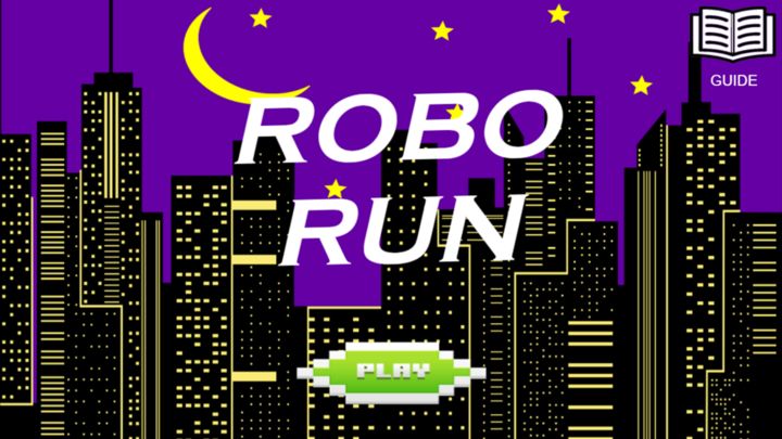 Robo Run Robo Run - By Dafa Latest Version for Android/iOS - TapTap