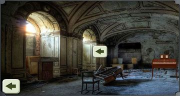 Escape Games Spot-97 Game Screenshot