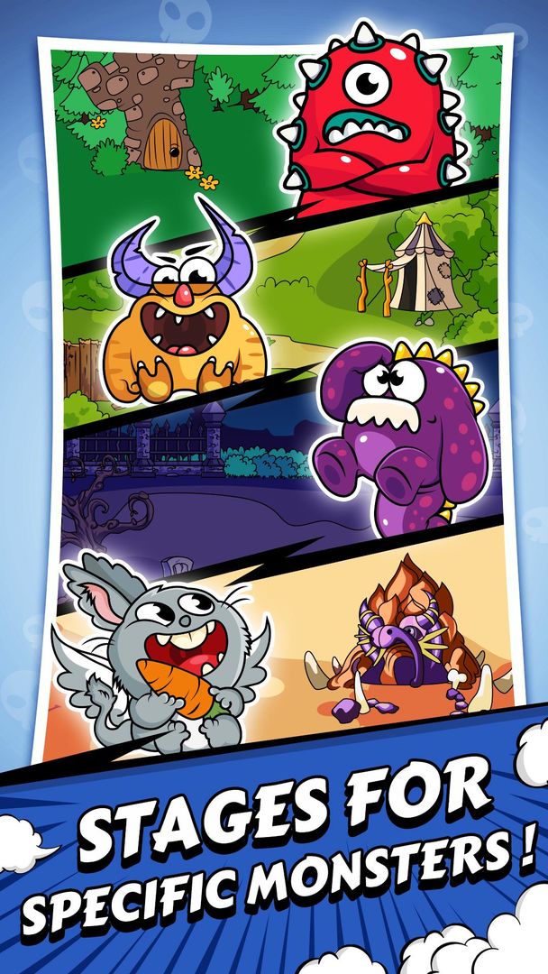 Screenshot of Monster Evolution - Idle and Clicker