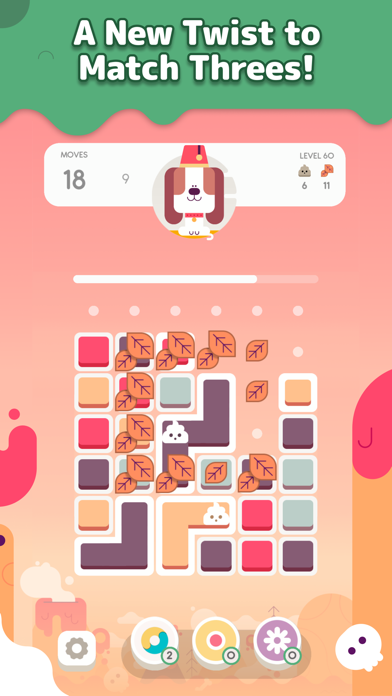 Feed The Pup Game Screenshot