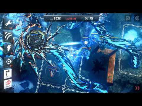 Screenshot of the video of Anomaly 2