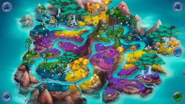 Cuplikan Layar Game Elven Rvers Chapter 1
