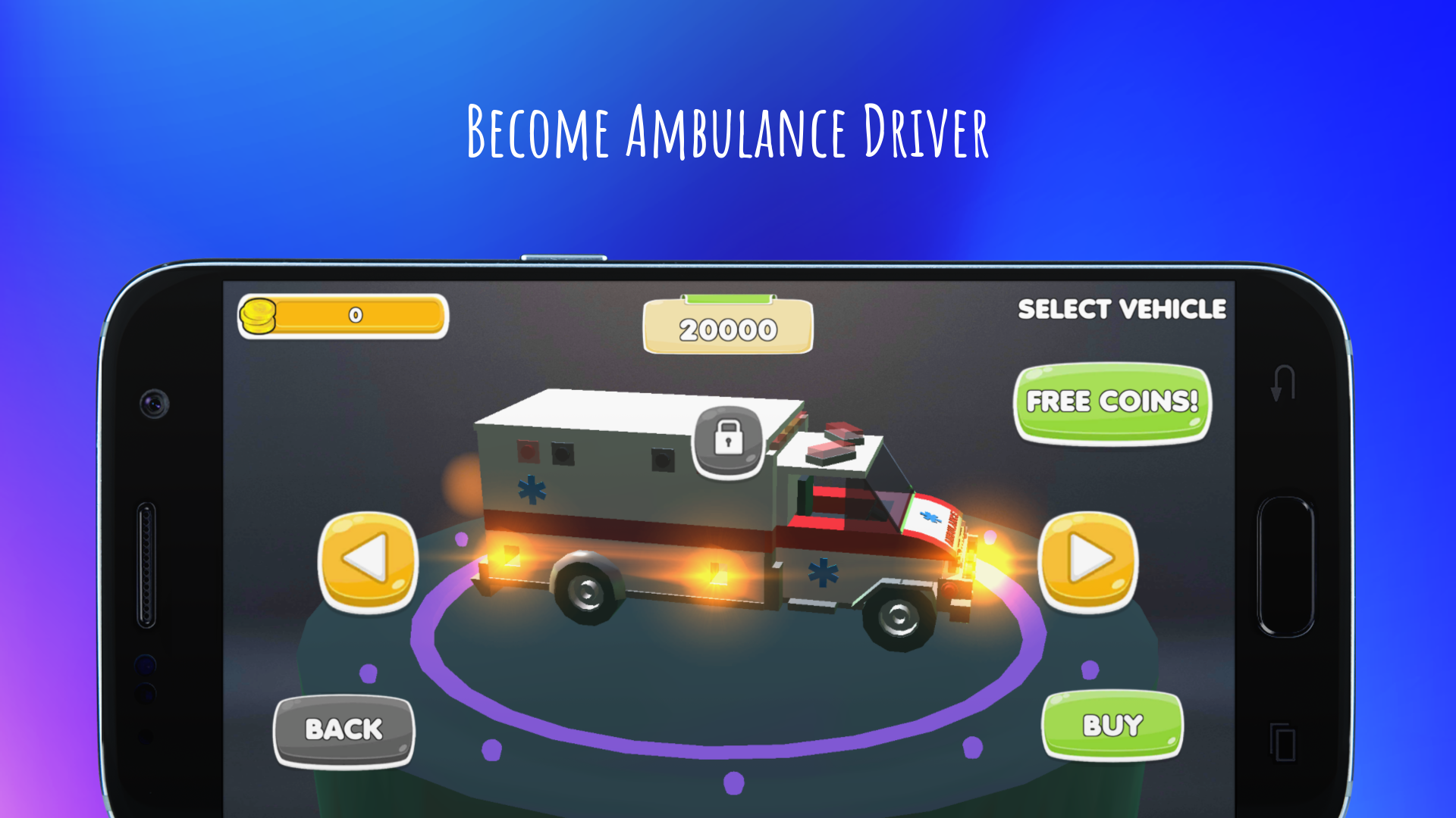 Screenshot 1 of GoDrive Car Simulator TT 1.0