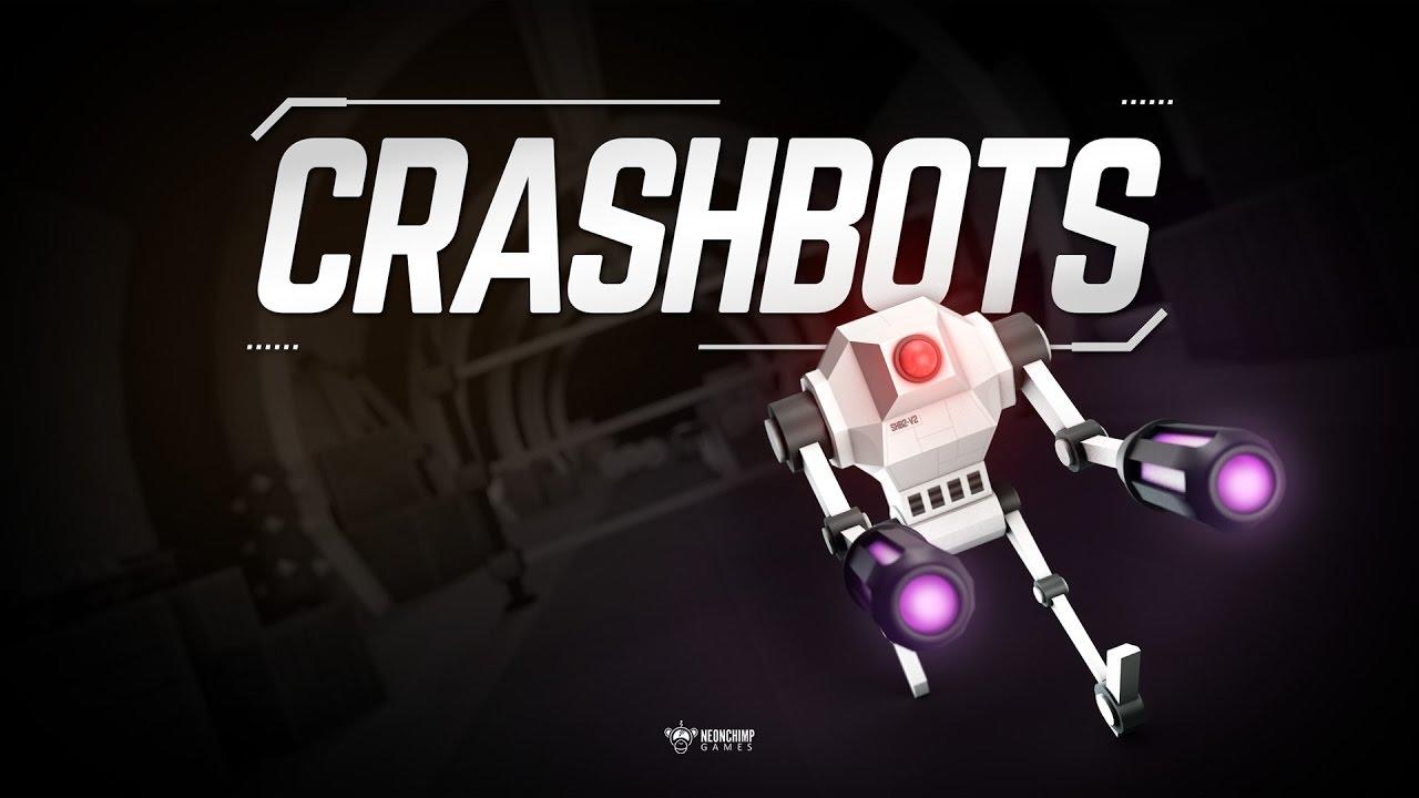 Crashbots 的影片截圖