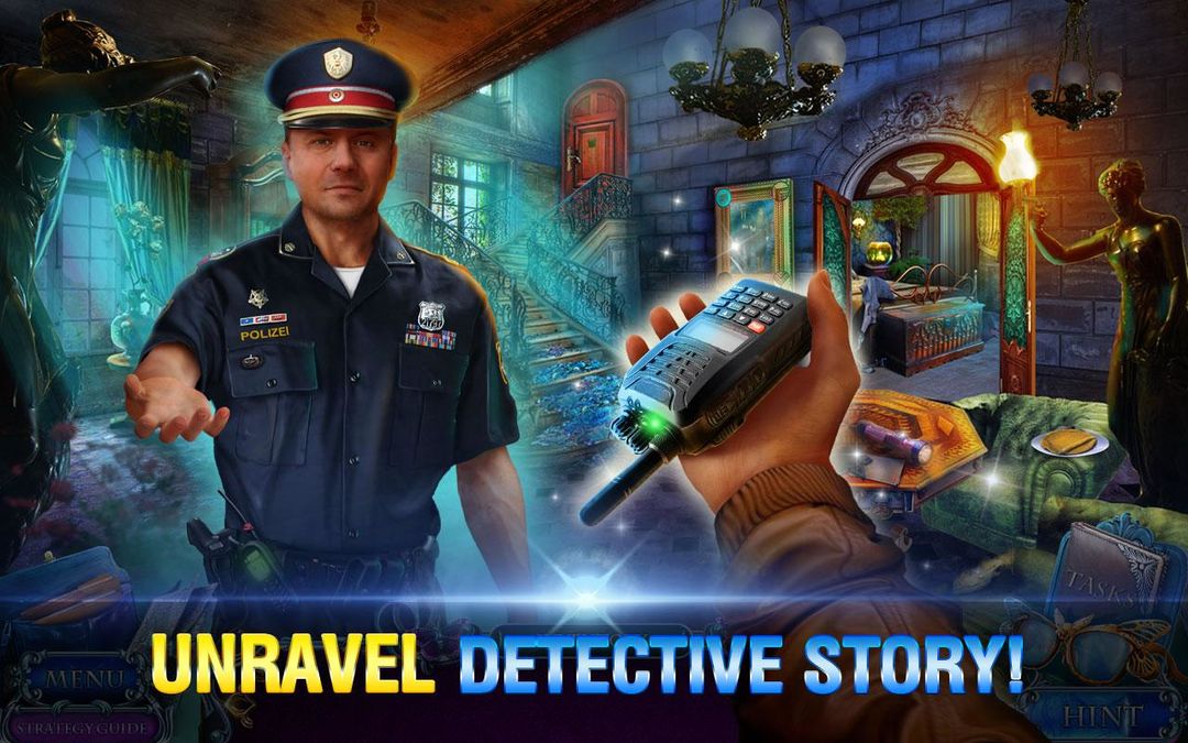 Hidden Object – Mystery Tales 4 (Free to Play)遊戲截圖