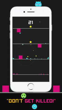 Uplift! Game Screenshot