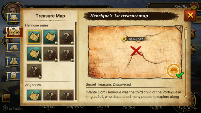 The Voyage Initiation Game Screenshot