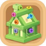 Screw Away: 3D Pin Puzzle