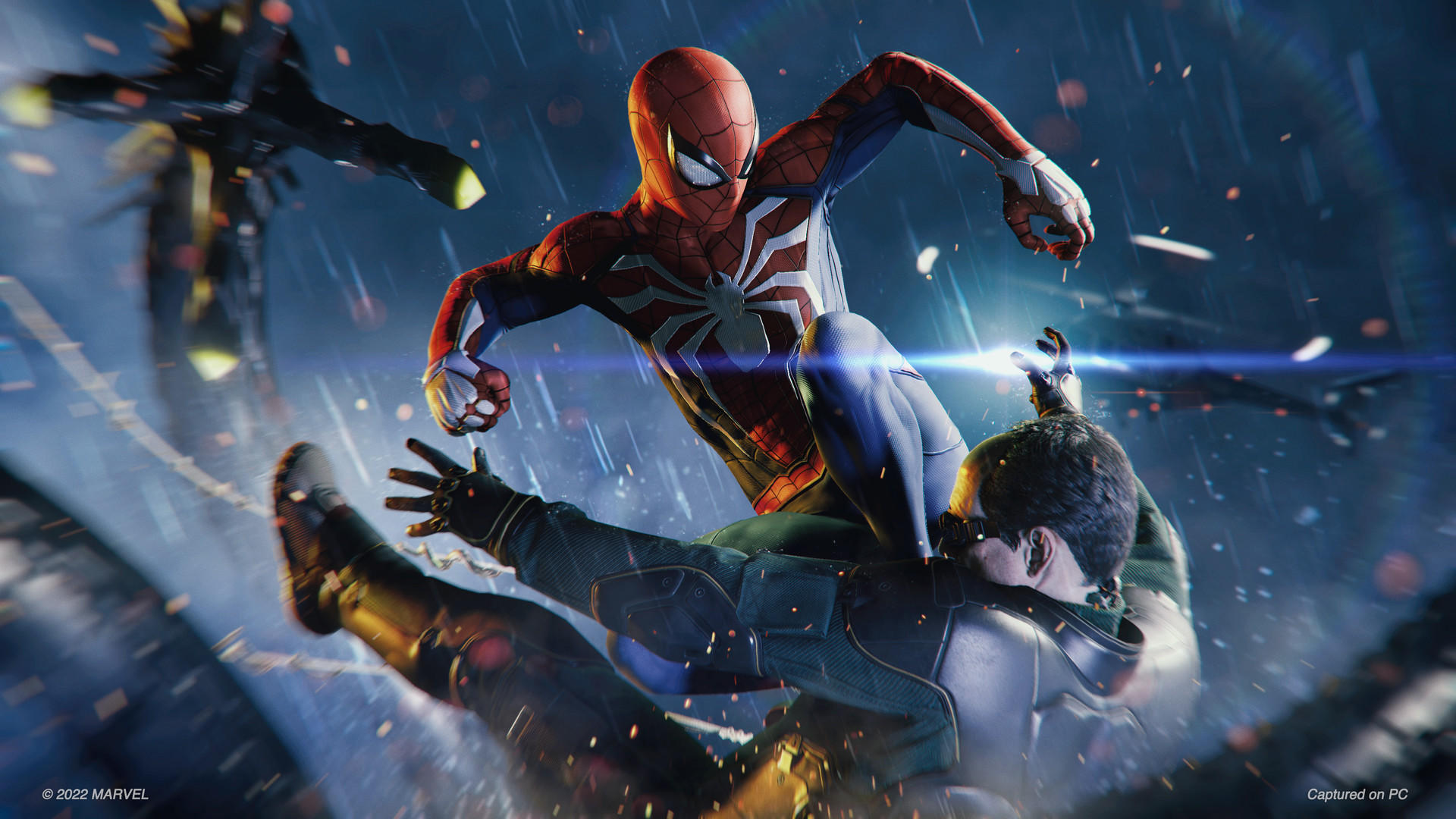 Marvel's Spider-Man 2 android iOS-TapTap