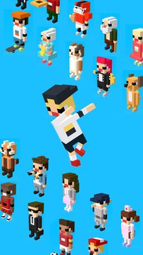 RingDingDong-knock a door run Game Screenshot