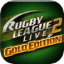 Icon of Rugby League Live 2: Gold Edition