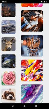 Puzzle Party 게임 스크린샷