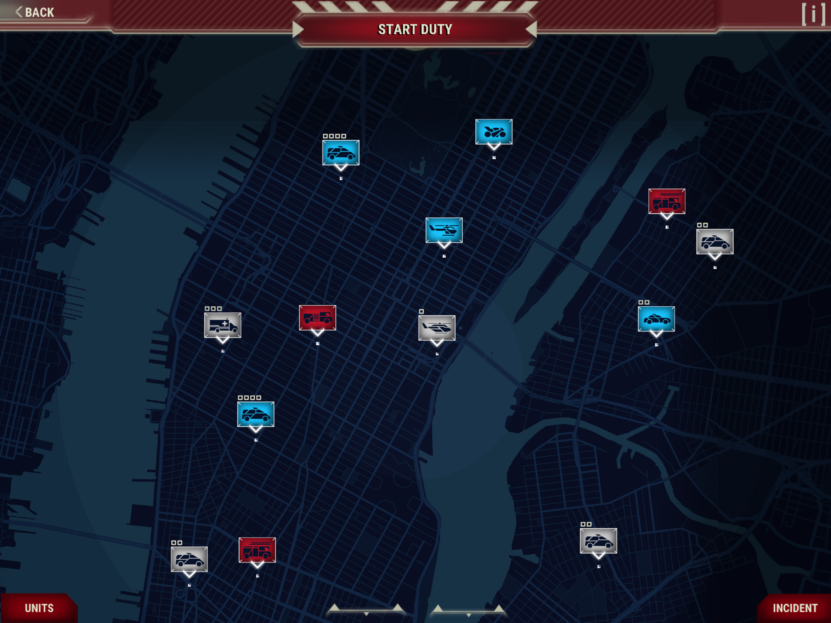 911 Operator Game Screenshot