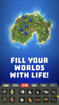 WorldBox - Sandbox God Sim Game Screenshot
