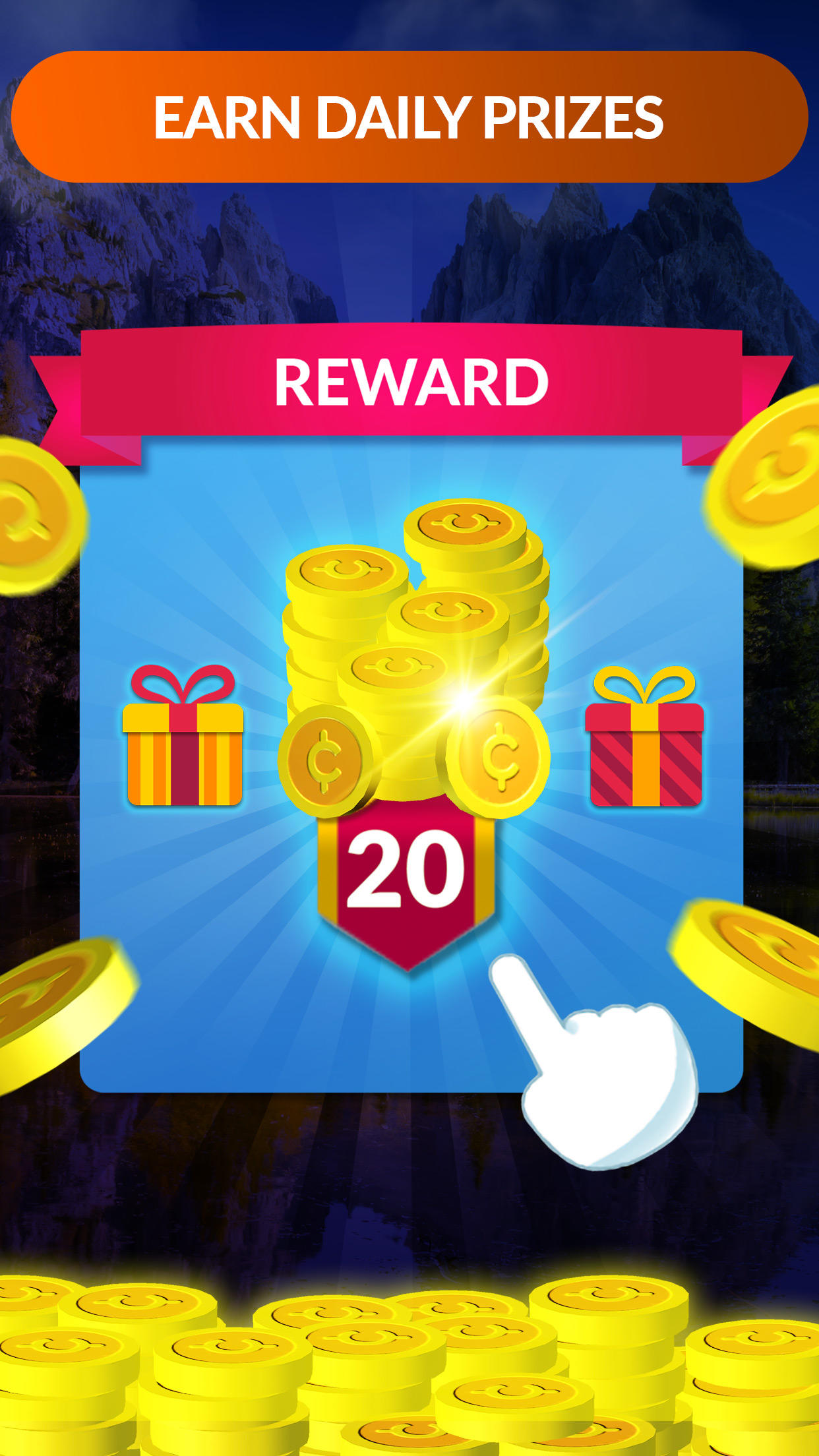 Screenshot of Wordscapes Search