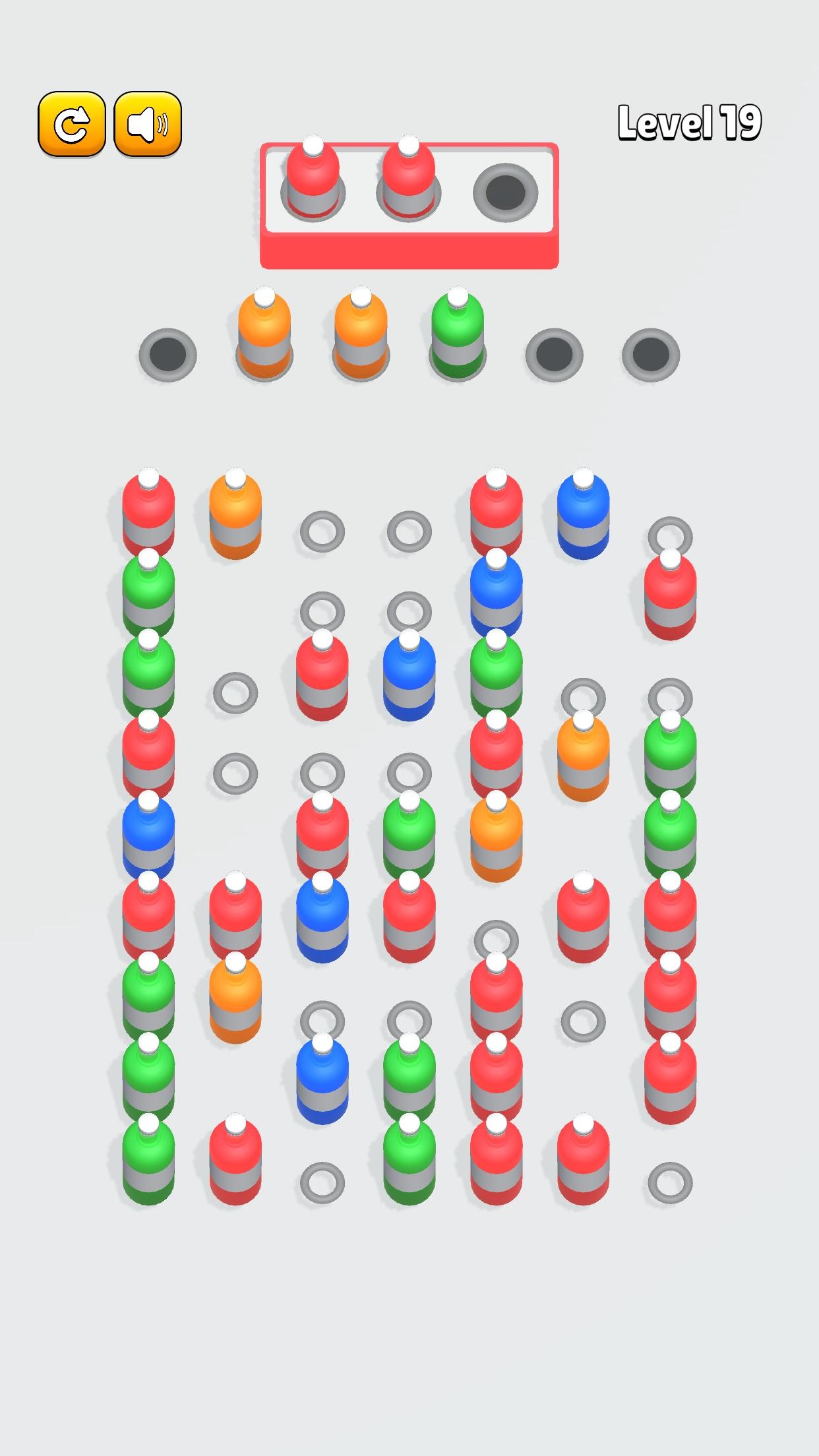 Bottle Flip Jam Game Screenshot
