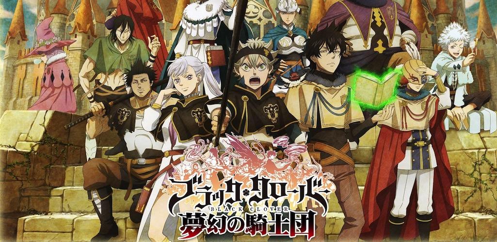 Black Clover Phantom Knights screenshot