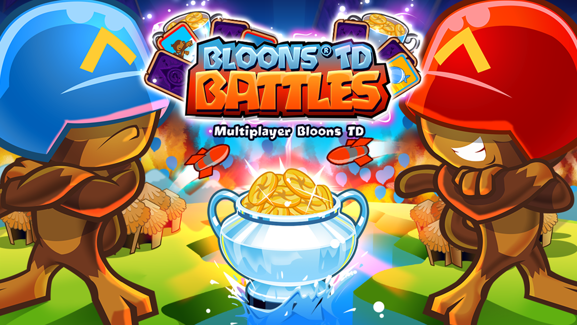 Bloons TD Battles Game Screenshot