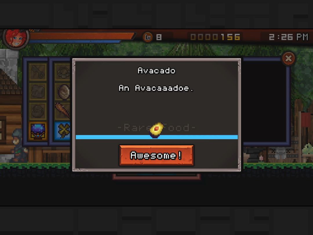 Screenshot of Epic Loot