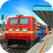 Indian Train Simulator 2018 - အခမဲ့