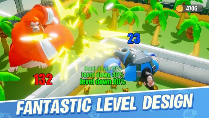 Screenshot of Age of Apes