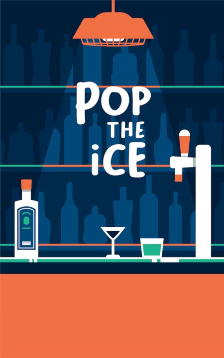 Screenshot 1 of Pop The Ice 