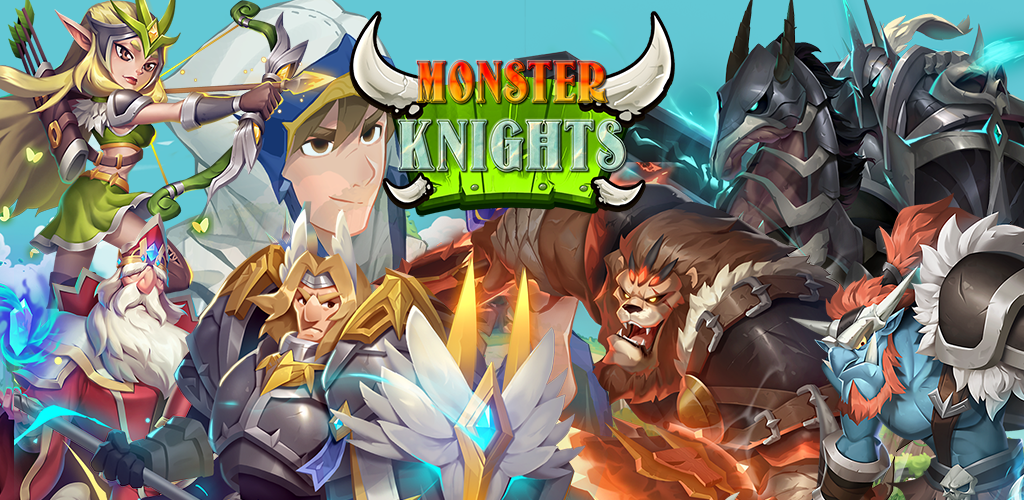 Monster Knights - Action RPG screenshot