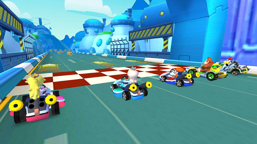 Super Fight Race Kart android iOS apk download for free-TapTap