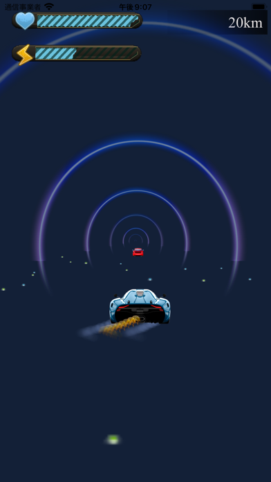 Screenshot 3 of car racing! endless 
