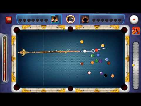 Snooker Billiard - 8 Ball Pool 비디오 스크린샷