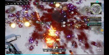 Iron Core: Mech Survivor Game Screenshot
