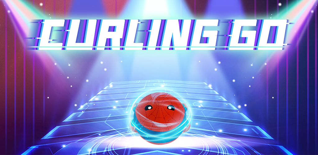 Banner of Curling Go:Magic Tiles 