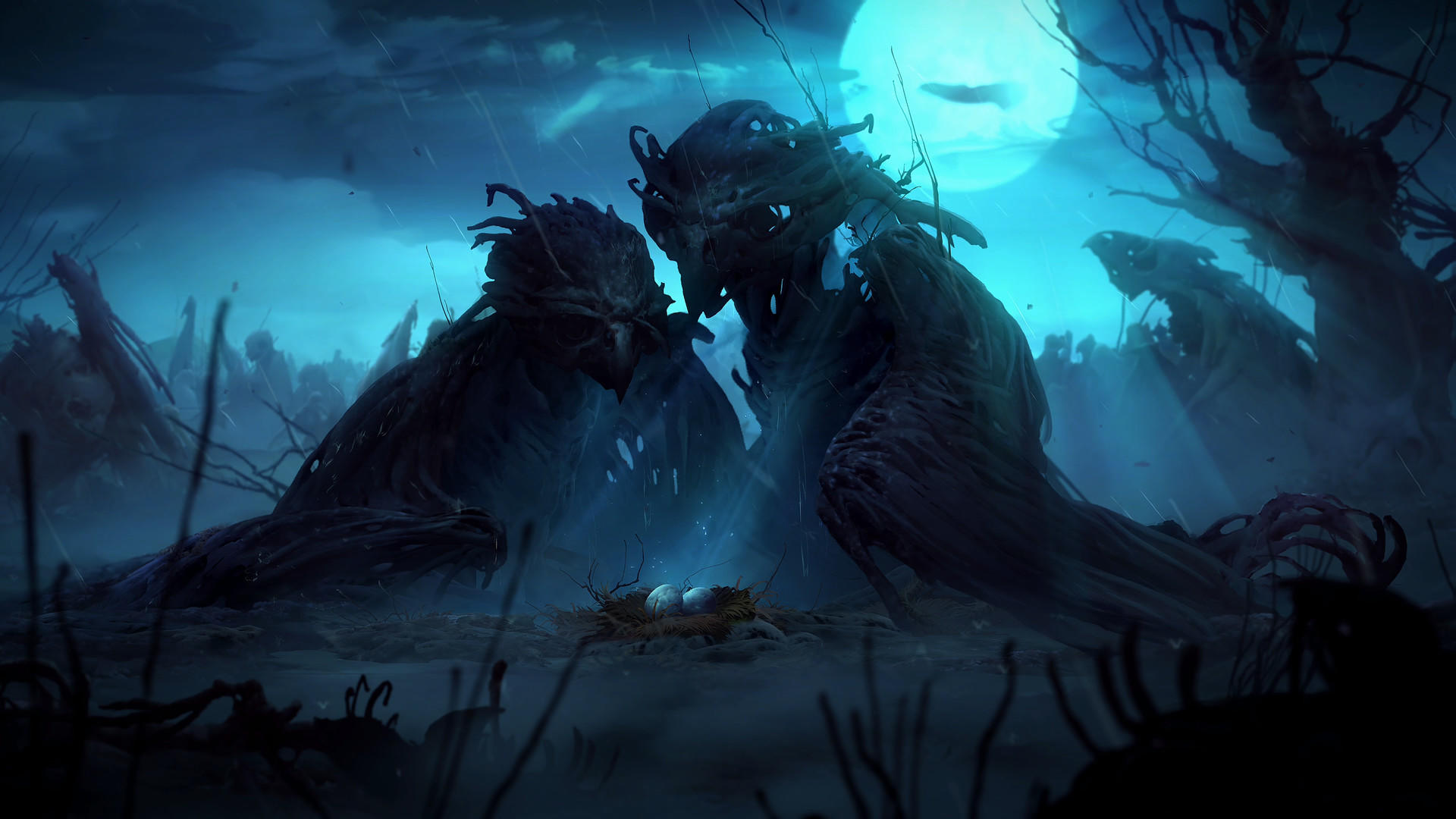 Ori and the Will of the Wisps screenshot game