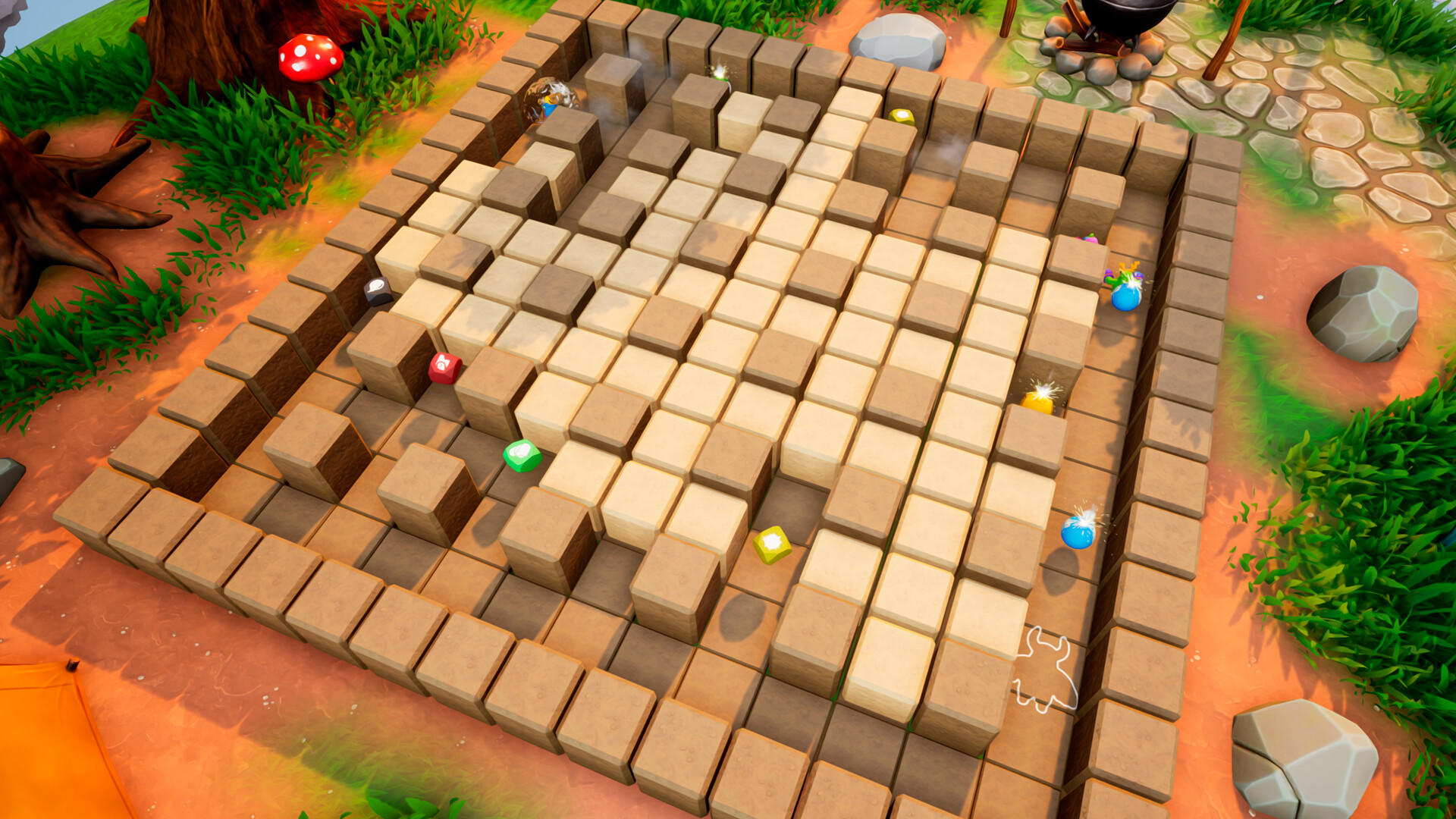 Bomberpet Game Screenshot