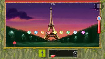 Bubble Struggle: Adventures Game Screenshot