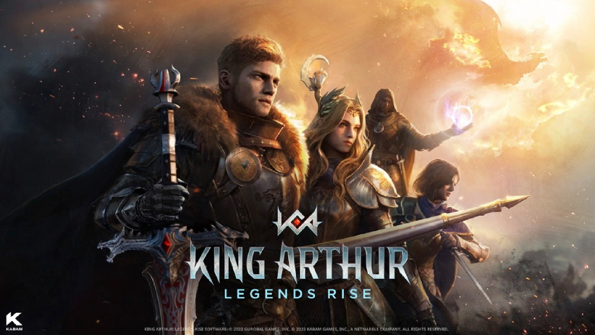 Banner of Vua Arthur: Huyền thoại trỗi dậy 0.5.0