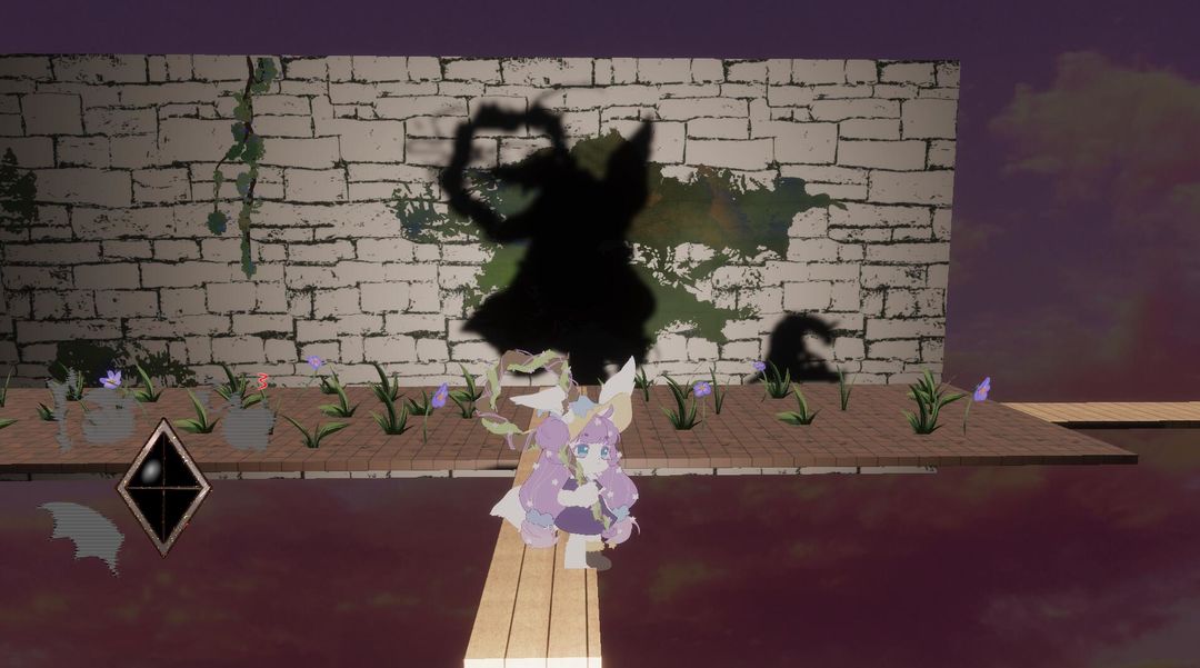 Screenshot of Shadow Remains