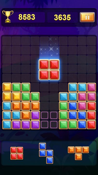 Screenshot 1 of Block Puzzle: Classic Game 1.3