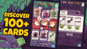 Card Hog - Dungeon Crawler Game Screenshot
