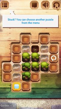 Captura de Tela do Jogo Puzzle Retreat