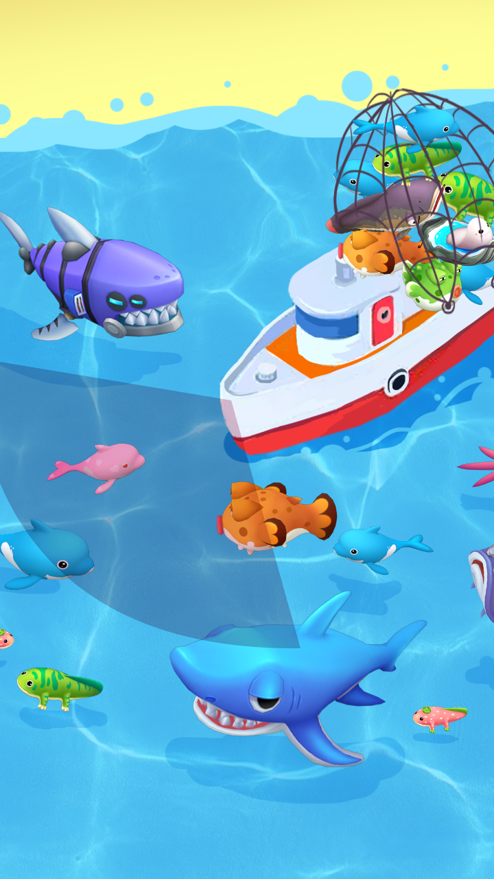 Fish seller android iOS apk download for free-TapTap